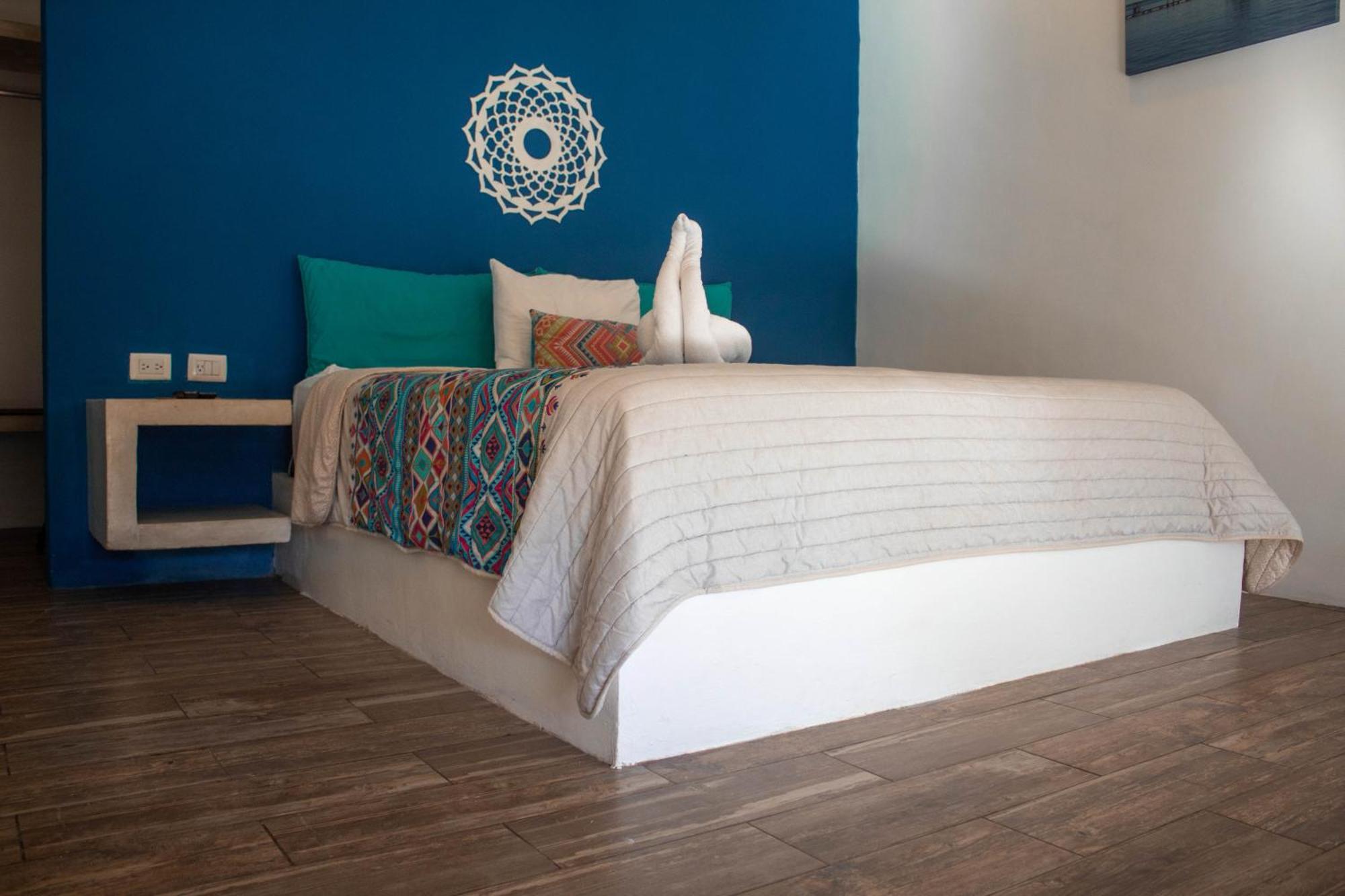 Azul 36 Hotel Bacalar Rum bild